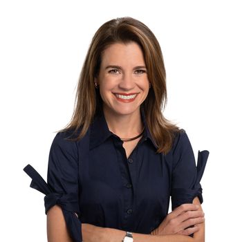 Portrait of Ashlie Gardner, REALTOR®.